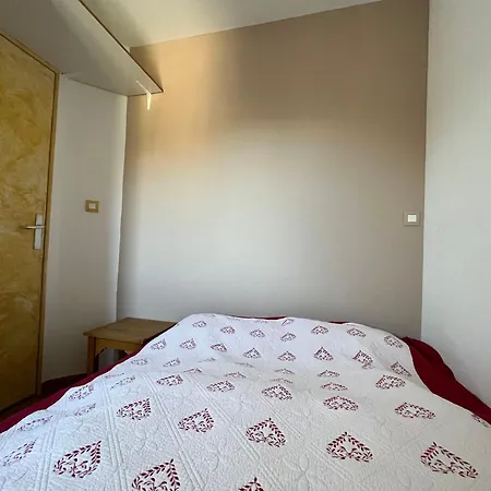 Joli T2 Au Pied Des Pistes Avec Garage Et Balcon - Fr-1-165a-138 * Enchastrayes