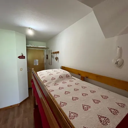 Διαμέρισμα Joli T2 Au Pied Des Pistes Avec Garage Et Balcon - Fr-1-165a-138 *