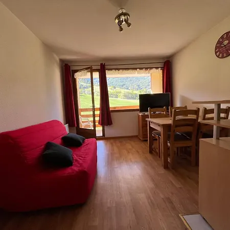 Διαμέρισμα Joli T2 Au Pied Des Pistes Avec Garage Et Balcon - Fr-1-165a-138 *