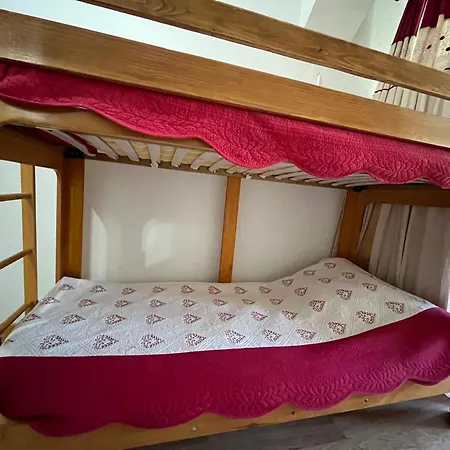 Joli T2 Au Pied Des Pistes Avec Garage Et Balcon - Fr-1-165a-138 Διαμέρισμα *