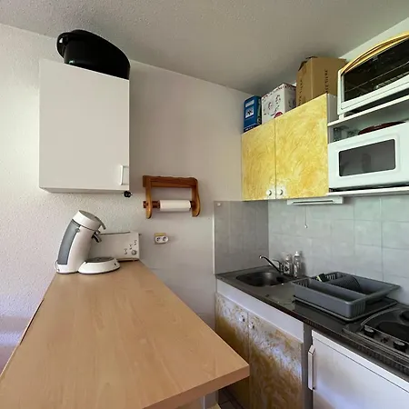 Διαμέρισμα Joli T2 Au Pied Des Pistes Avec Garage Et Balcon - Fr-1-165a-138