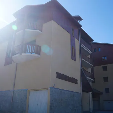 Joli T2 Au Pied Des Pistes Avec Garage Et Balcon - Fr-1-165a-138 Διαμέρισμα