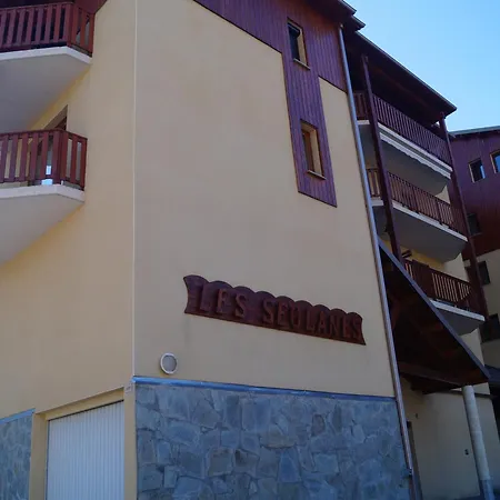 Joli T2 Au Pied Des Pistes Avec Garage Et Balcon - Fr-1-165a-138 Διαμέρισμα *